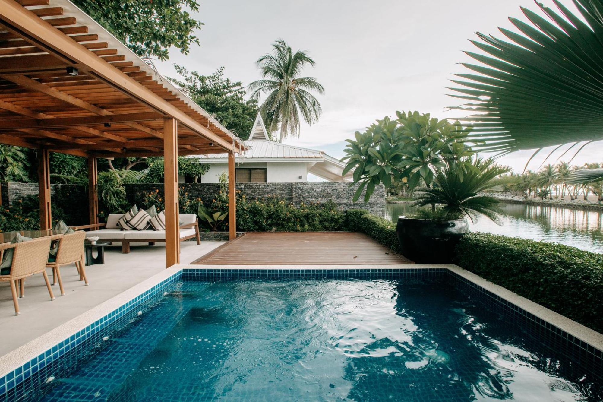 Golden Sands Destination Resorts Daanbantayan 외부 사진
